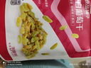 良品鋪子 果蔬脆混合蔬菜干水果蔬菜脆片休閑零食小吃 七彩蔬菜干50g 曬單實拍圖