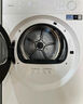 美的（Midea）洗烘套裝 10KG滾筒洗衣機(jī)+變頻熱泵烘干機(jī)【清風(fēng)明月2.0洗烘塔】MGH20A-W+AIR 純平全嵌 國(guó)家補(bǔ)貼 曬單實(shí)拍圖