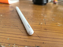 HUAWEI M-Pencil （第三代）華為手寫(xiě)筆 星閃技術(shù)超低時(shí)延 雪域白  曬單實(shí)拍圖