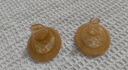 licheers通用奶瓶吸管配件鴨嘴嬰兒奶瓶手柄把手套裝（適用貝親等奶瓶） 曬單實拍圖