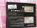 金百達（KINGBANK）32GB(16GBX2)套裝 DDR5 5600 臺式機內存條 銀爵 曬單實(shí)拍圖