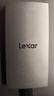 雷克沙（Lexar）2TB Type-c USB3.2 移動固態(tài)硬盤(PSSD) ES3 讀速1050MB/s 兼容手機(jī)筆記本電腦 輕松擴(kuò)容 曬單實(shí)拍圖