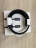 Apple/蘋果 雷靂 5(USB-C)Pro編織連接線-1米 蘋果數(shù)據(jù)線快充線數(shù)據(jù)傳輸適用于Mac/iPhone/iPad/顯示器  曬單實拍圖