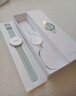 小米（MI）Xiaomi Watch S4 41mm 薄荷綠 國家補(bǔ)貼 汽車YU7鑰匙 澎湃OS2 心率血氧監(jiān)測 小米手表s4 小表女表 曬單實(shí)拍圖