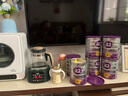 a2奶粉澳洲紫白金 DHA幼兒配方奶粉3段(1歲以上)900g*6罐【送贈品】 曬單實(shí)拍圖