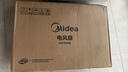 美的（Midea）【超級單品】七葉輕音立式電風扇家用柔風落地扇臺式桌面小型風扇大風量節(jié)能搖頭宿舍電扇 SAF30AB 曬單實拍圖