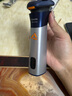 飛利浦（PHILIPS）【教師節(jié)禮物】剃須刀電動2025年新品 3系旋風PRO男士刮胡須刀 實用生日禮物送男友老公送父親 【6D浮動刀頭丨靈活貼面】銀色 曬單實拍圖