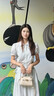 CinvaiKrose【葉一茜同款】凱莉包包女款2025年手提包女包單肩斜挎包生日禮物 奶油白【送女友老婆女生禮物走心】 曬單實(shí)拍圖