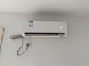海信（Hisense）空調(diào) 大1.5匹 易省電SE 小蘋果 AI省電 大風(fēng)量 新一級能效 國家補(bǔ)貼20% 空調(diào)掛機(jī)KFR-35GW/E380-X1 曬單實(shí)拍圖