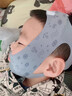 兒童腺樣體面容矯正器張嘴睡覺矯正器閉嘴呼吸矯正帶防嘴巴張開 腺樣體矯正【灰色】6歲-18歲適用 曬單實(shí)拍圖