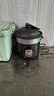 揚子電燉鍋全自動(dòng)煲湯鍋黑紫砂家用6l養生神器輔食鍋燕窩電燉盅煮粥鍋多功能鍋快燉電砂鍋紫砂鍋燉湯鍋 6L 紫砂膽【快慢燉+預約】1-10人 曬單實(shí)拍圖