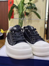 美國馬球協(xié)會(huì )（U.S.POLO ASSN.）保羅男鞋2025秋季新款舒適休閑鞋復古百搭小板鞋 曬單實(shí)拍圖