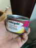 素力高（SolidGold）進(jìn)口主食級貓罐頭濕糧成貓幼貓 蝦肉金槍魚(yú) 高肉量美毛補水 85g*6 曬單實(shí)拍圖