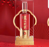 瀘州老窖 八年窖頭曲 錦藏 濃香型白酒 38度500ml*6瓶 整箱 曬單實(shí)拍圖