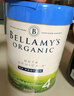 貝拉米（Bellamy's）白金版4段兒童奶粉800g 2歲+ 有機A2蛋白 澳洲原裝進(jìn)口 曬單實(shí)拍圖