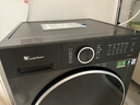 小天鵝（LittleSwan）滾筒洗衣機全自動(dòng)家用 TG10V628PLUS 水魔方 10公斤 內衣洗 家電國家補貼20% 以舊換新 一級能效 曬單實(shí)拍圖