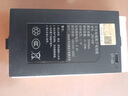 華寶通ZNS09BZNS09B1ZNS09B2智能鎖電池可充電鋰電池C+C-P-P+ 黑色【ZNS-09B】5000mah+充電線 曬單實(shí)拍圖