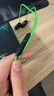 雷蛇（Razer）戰錘狂鯊V3 有線(xiàn)入耳式耳機耳塞 7.1環(huán)繞聲 吃雞神器 三角洲官方指定 Type C（贈THX軟件 可調EQ） 曬單實(shí)拍圖