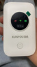 迅優(yōu)隨身wifi三網(wǎng)通免插卡移動網(wǎng)絡(luò)wifi6無線網(wǎng)卡便攜式高速4G無線wifi全國通用無限流量2025款5GXY 【頂配版wifi6】八核八通道+升級續(xù)航48小時 曬單實(shí)拍圖
