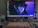 HKC23.8英寸1K原生240Hz高刷FastIPS小金剛1ms硬件低藍光HDR400電競游戲筆記本臺式顯示器獵鷹G24H3D 23.8英寸/1K240Hz/G24H3D 曬單實(shí)拍圖