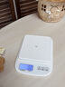 京東京造 電子秤 家用廚房秤烘焙克重秤精確到0.1g/6kg【配2節(jié)7號電池】 曬單實拍圖