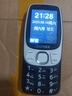 金立（Gionee）老年人手機(jī)4G全網(wǎng)通 超長(zhǎng)待機(jī)老年機(jī) 大字大聲大按鍵大屏學(xué)生備用功能機(jī)雙卡雙待G320 黑色 曬單實(shí)拍圖