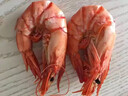 海仙津九節(jié)蝦干即食大蝦干烤蝦干對蝦干特大斑節(jié)蝦干大烤蝦海產(chǎn)干貨 【大號款】九節(jié)蝦干250g 35-45只 曬單實拍圖