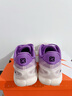 安踏（ANTA）【瞬息3】迪溫琴佐同款丨籃球鞋男A-S PRO科技緩震突破低幫運動(dòng)鞋 紫云 (912531110Q-2) 46 (男12碼) 曬單實(shí)拍圖