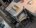 唐輯貨架置物架儲物架倉儲倉庫多層展示架超市收納架子三層40*30*80 曬單實(shí)拍圖