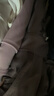 駱駝（CAMEL）彈力健身服女瑜伽運動(dòng)訓練兩件套裝 Y8S1QL8628-1 杜若紫 L 曬單實(shí)拍圖