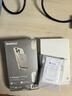 摩米士（MOMAX）【超輕薄3C認(rèn)證】30W自帶線充電寶10000毫安便攜可上飛機(jī)可磁力吸附適用蘋果華為小米手機(jī) 鈦金色 曬單實拍圖