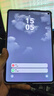 華為（HUAWEI）MatePad Mini 2025新款 鴻蒙5操作系統8.8英寸 OLED高刷大屏AI游戲辦公 SIM卡版 可通話(huà)HW11E 雪域白 12GB+256GB 標準版 全網(wǎng)通 官方標配 曬單實(shí)拍圖
