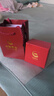 中國黃金（CHINA GOLD）寶寶銀手鐲嬰兒足銀寶寶滿(mǎn)月周歲生日禮物兒童銀飾 【光面】約26g一對+證書(shū) 曬單實(shí)拍圖
