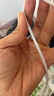 品勝雙type-c數(shù)據(jù)線蘋果16/15充電線PD60W快充ctoc車載通用iPhone16小米華為P80pro手機(jī)iPad筆記本2米 曬單實(shí)拍圖