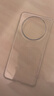 倍思適用華為mate60pro手機殼透明60pro+保護套鏡頭全包氣囊防摔防滑耐磨 TPU保護殼 男女款 曬單實拍圖
