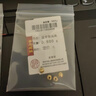 喜上眉梢喜飾黃金古法金珠999足金散珠硬金光面磨砂轉運珠路路通圣誕禮物 4mm 重版光珠單顆0.2g 曬單實(shí)拍圖