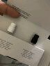 羅意威（LOEWE）店鋪會員專享香氛體驗裝（001男淡1.5ml+001女淡1.5ml）試香七夕 曬單實拍圖