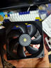 Thermalright(利民) TL-E12B V3 12cm PWM機(jī)箱散熱風(fēng)扇 2000轉(zhuǎn)速 S-FDB軸承 4PIN PWM  曬單實(shí)拍圖