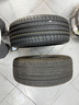 米其林（MICHELIN）汽車輪胎225/45R18 95Y 競馳PILOT SPORT 4 ZP * 適配國產(chǎn)寶馬3系 曬單實拍圖