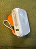 SUIDDY【3C認(rèn)證】磁吸充電寶20000毫安MagSafe快充移動電源自帶線帶插頭三合一支持蘋果16/15華為P70 旗艦版米橙色【3C認(rèn)證】磁吸充電寶自帶線快充帶插頭 【可上飛機高鐵】1萬毫安 曬單實拍圖