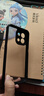 DUX DUCIS適用一加12手機殼ONEPLUS 13保護套OPPO K12X折疊屏NORD CE4硅膠軟邊硬殼K12PLUS透明磨砂全包防摔 OnePlus 一加 13T【磨砂流光條紋】 曬單實拍圖