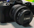 佳能（Canon）EOS R50 微單半畫幅相機 r50小巧便攜 Vlog拍攝直播相機 4K短視頻  學(xué)生微單相機 R50黑色 RF-S18-45套機 套餐二【升級專業(yè)UV鏡~備用電池~攝影三腳架】 曬單實拍圖