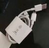 小米 原裝USB-C數(shù)據(jù)線100cm 6A充電線白色 適配USB-C接口手機(jī)游戲機(jī)充電xiaomi紅米redmi/k70 曬單實(shí)拍圖
