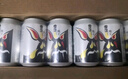 雪花啤酒（Snowbeer）純9 330ml*24聽 口感清爽 輕松暢飲 中秋送禮 曬單實拍圖