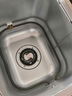 北美電器（ACA）【國(guó)家補(bǔ)貼】家用多功能全自動(dòng)烤面包機(jī)揉面和面吐司早餐機(jī) 云朵面包機(jī) 七夕情人節(jié)禮物 AB-T3 曬單實(shí)拍圖