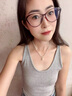 伊燦施家小米珠仿珍珠項(xiàng)鏈女2025新款爆款鎖骨鏈可拆卸吊墜高級感頸鏈 施家極細(xì)小米珠珍珠項(xiàng)鏈-4mm 曬單實(shí)拍圖
