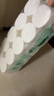 順清柔無芯卷紙環(huán)保系列5層200g*10卷 中長卷衛(wèi)生卷紙沖廁易溶解 2kg/提 曬單實拍圖