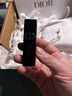 迪奧DIOR【鄧為推薦】烈艷藍(lán)金口紅絲絨720啞光唇膏教師節(jié)禮物生日女 曬單實(shí)拍圖