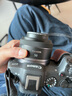 佳能（Canon）RF50F1.8人像大光圈定焦鏡頭 佳能501.8 小痰盂RF鏡頭 微單相機專(zhuān)用  曬單實(shí)拍圖