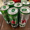 喜力啤酒500ml*21聽(tīng)大罐聽(tīng)裝 Heineken（經(jīng)典18聽(tīng)+星銀3聽(tīng)）中秋送酒 曬單實(shí)拍圖